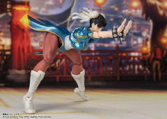 Фигурка S.H.Figuarts Street Fighter: Chun-Li