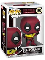 Funko POP! Marvel. Deadpool: Deadpool (X-Men Trainee) (1582)
