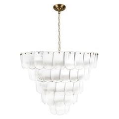 Подвесная люстра Loft It Gradient 10482/800 White