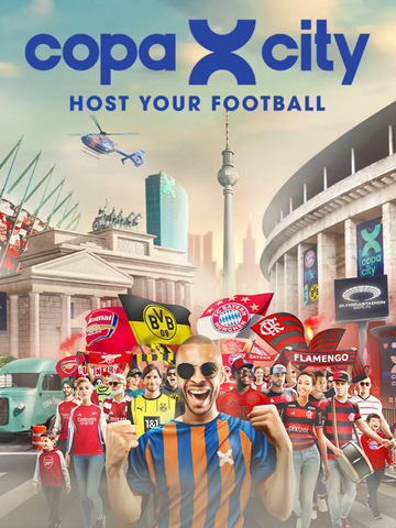 Copa City (для ПК, цифровой код доступа)