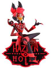 Фигурка Banpresto Hazbin Hotel: Alastor