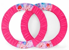 Чехол для для обруча цветной