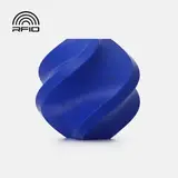 Пластик для 3D-печати Bambu Lab PETG Basic, 1.75 мм, 1 кг, отражающий синий (Reflex Blue), на катушке, G00-B00-1.75-1000-SPL