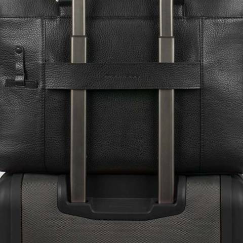 Сумка Piquadro Modus CA3335MO/N чёрный натур.кожа