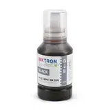 Чернила сублимационные для Epson SureColor SC-F170, SC-F570, SC-F370 (C13T49N100), совместимые InkTron T49N1 Black, чёрные, 140 мл