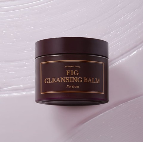 Гидрофильный бальзам для снятия макияжа и умывания, 100 мл / I'm From Fig Cleansing Balm