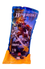LEGO Bionicle: Barraki Carapar 8918