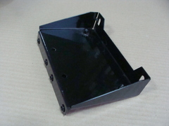 кронштейн фартука заднего колеса УАЗ 2363 (Пикап)  универсальный лев./прав.1 шт.  2363-8404430/31