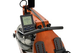 Гребной тренажер UnixFit Wood Rower Dark RM9000PDW