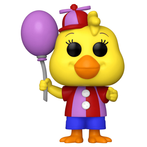 Funko POP! FNAF Balloon Circus: Balloon Chica (910)