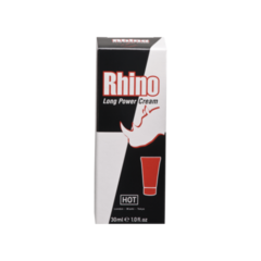 Крем-пролонгатор для мужчин Rhino Long Power Cream 30 мл.