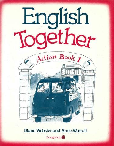 English Together 1 (Pupil`s Book)+English Together 1 (Action Book)