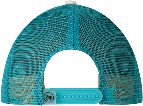 Картинка кепка Buff Trucker Cap Scen Multi - 4