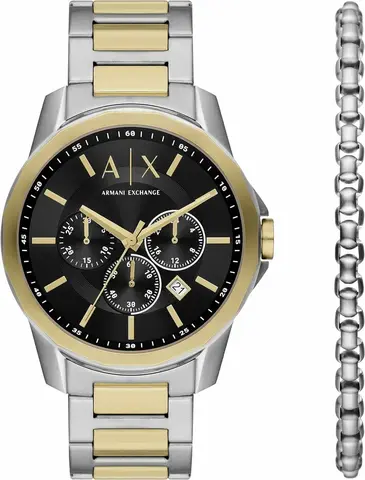 Наручные часы Armani Exchange AX7148SET с хронографом