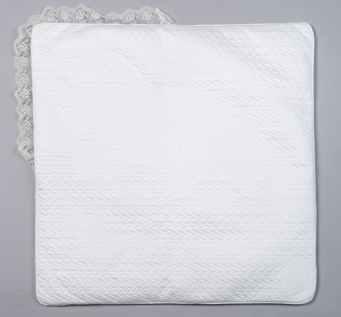 Одеяло-конверт на выписку для новорожденного «Стежка» (Зима)
