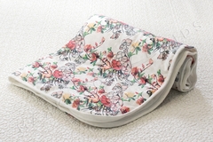 Sweat Baby (Одеяло, ПТИЦЫ,100*100) (стандарт)