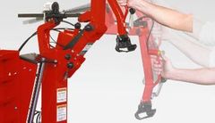 Шиномонтажный станок Hunter TC3700-E