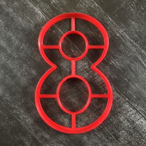 Торт 8-ка №1 22 и 28 см