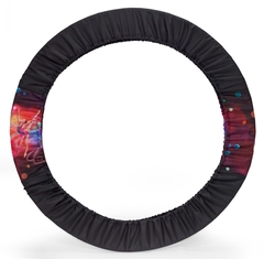 Чехол для для обруча цветной