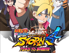 NARUTO SHIPPUDEN: Ultimate Ninja STORM 4 Road to Boruto (для ПК, цифровой код доступа)