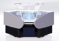 Холодильная витрина Cryspi Magnum IC 90 Д