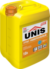 Грунтовка Юнис (Unis) универсальная 10л