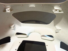 Обтекатель Kawasaki ZZR 400