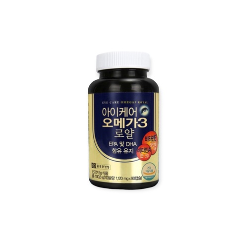 Hongtankonkan  Omega-3 royal