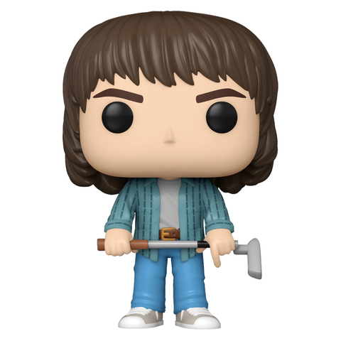 Фигурка Funko POP! TV Stranger Things S4 Jonathan w/ Golf Club (1459)