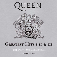 Queen / The Platinum Collection (Greatest Hits I, II & III)(3CD)