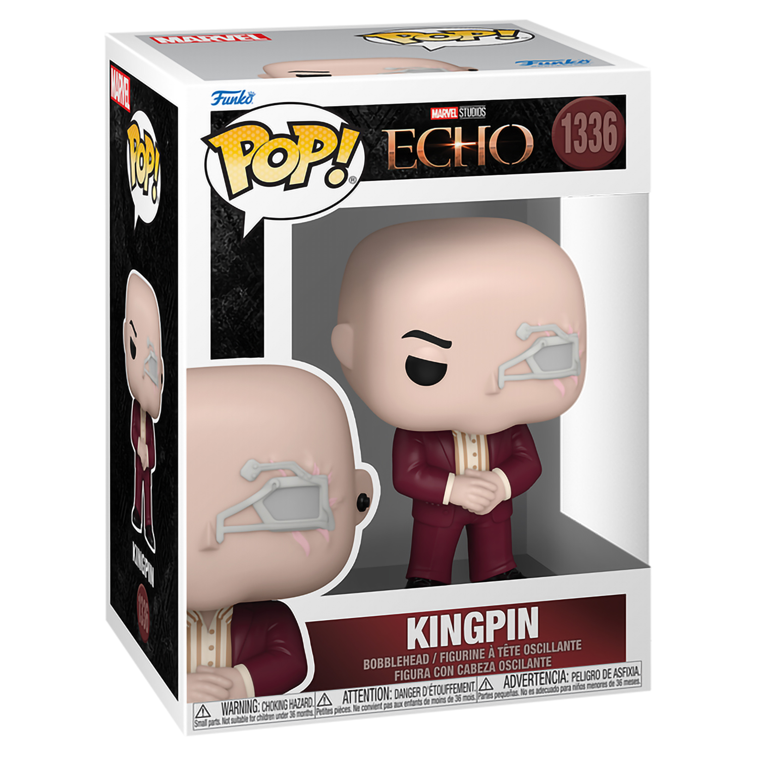 Funko POP! Echo: Kingpin (1336) – купить по выгодной цене