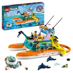 LEGO Friends Sea Rescue Boat