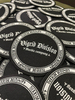 Шеврон Vigrid Division на липучке