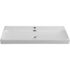 BelBagno BB-8078-100 Керамическая раковина BB-8078-100, 1010x460x140