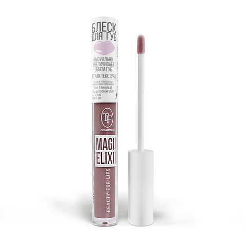 TF CTL21 Блеск для губ MAGIC ELIXIR тон 009 розовый жемчуг