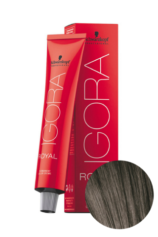 Краситель для волос Igora Royal 8-11 Светлый русый сандрэ экстра Schwarzkopf Professional, 60 мл