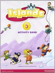 Islands 5 Activity Book plus pin code