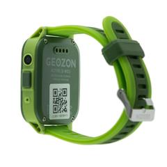 Смарт-часы детские Geozon Active green