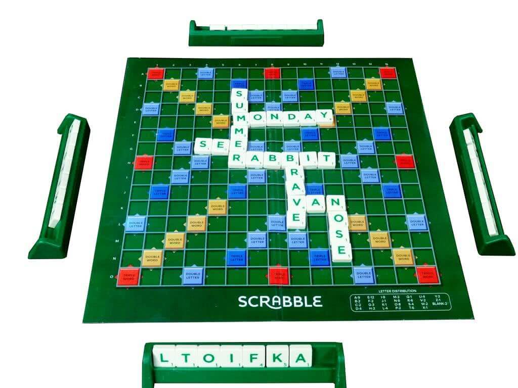 Купить Scrabble Original с доставкой по России