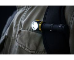 Налобный фонарь Armytek Elf C2 Micro USB (белый свет) F05102C