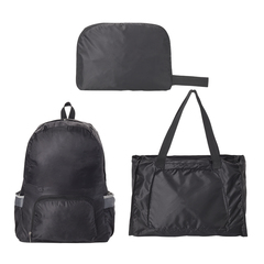 Çanta \ Bag \ Рюкзак Magic rain bag black