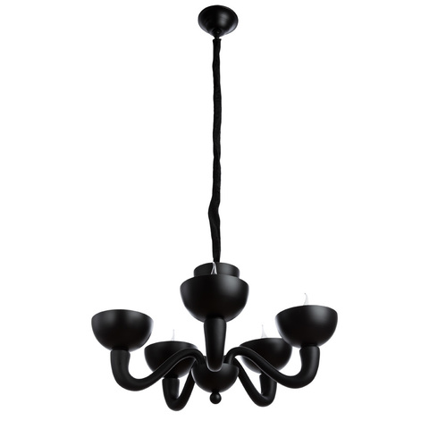 Люстра Divinare Bianca-nero 7091/04 LM-5