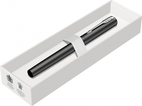 Ручка перьевая Parker Vector XL F21, Matte Black CT, F (2159749)