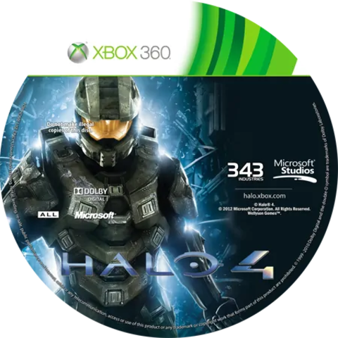 Halo 4 [Xbox 360]