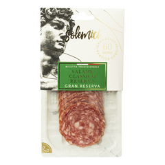 Solemici Салями Классико Резерва сервировочная нарезка/Salame Classico Reserva/, 70г