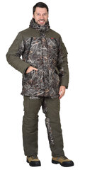 Костюм  зимний: куртка, п/комб (тк. Алова) КМФ Змея