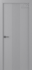 Дверь Ивент 1 / Цвет Эмаль светло - серый / Двери Belwooddoors