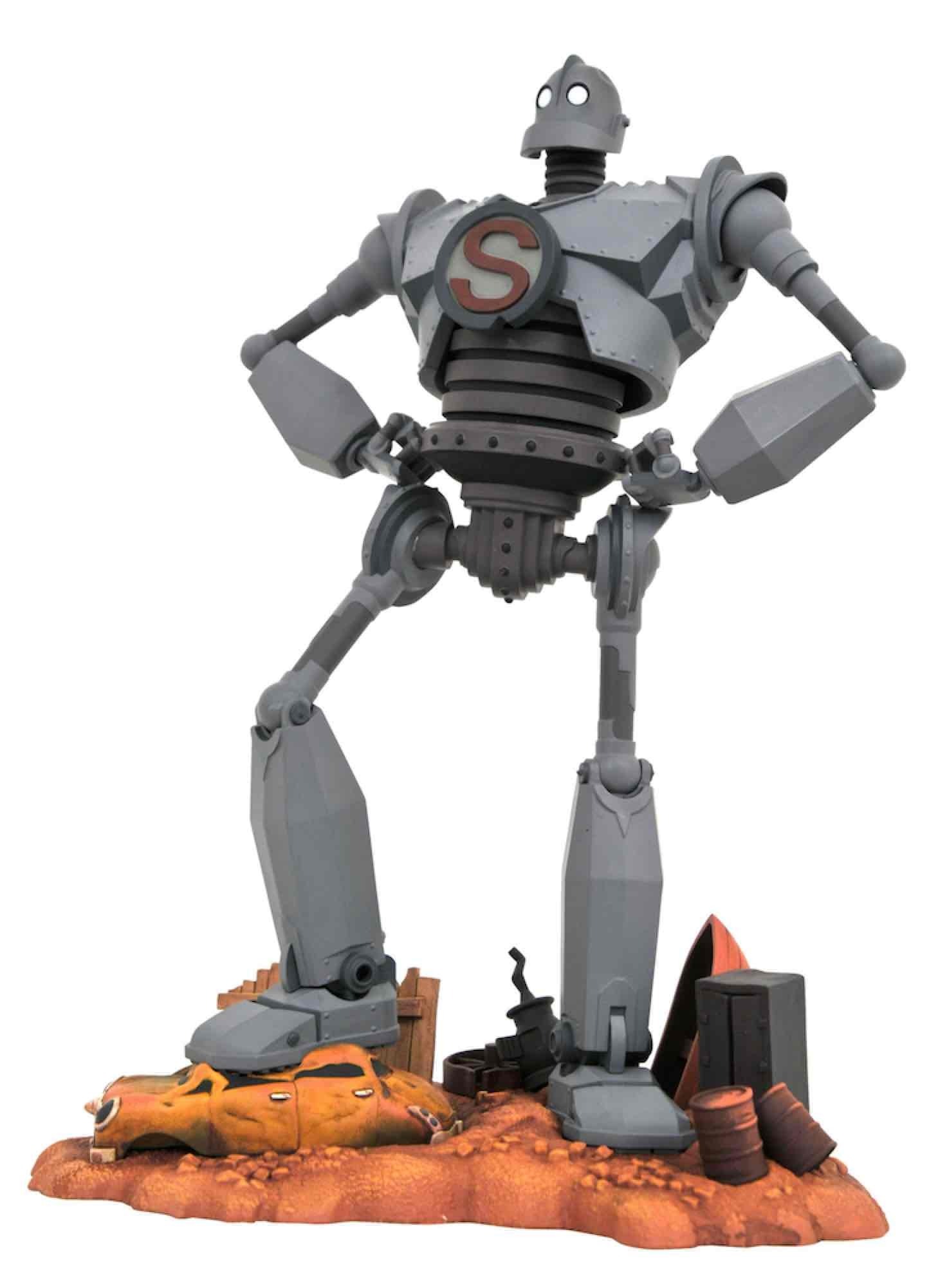 Фигурка The Iron Giant – купить за 5290 руб | Чук и Гик. Магазин комиксов