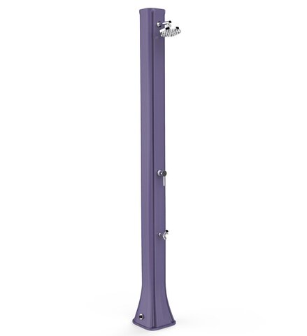 Душ солнечный Arkema Big Happy Five F 620, фиолетовый