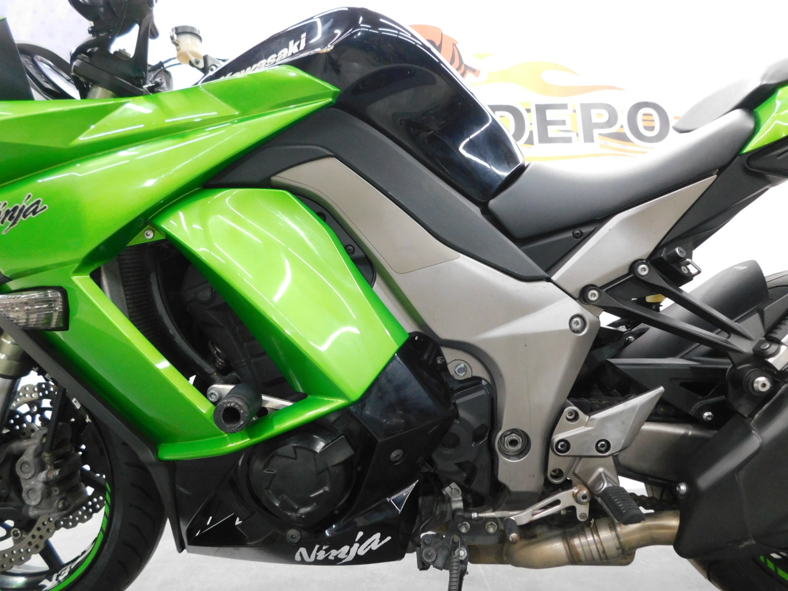 Prezzo ninja 1000 shop